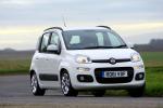Fiat Panda 2012 года (UK)